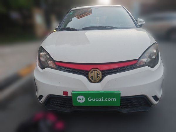 MG 3 2014, 68800 км, за 2734 USD