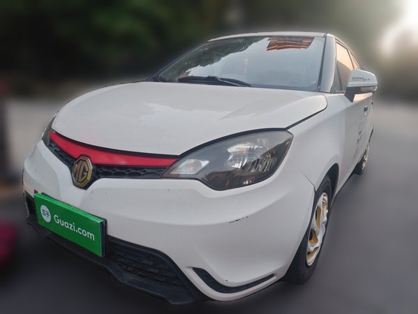 MG 3 · 2014 год