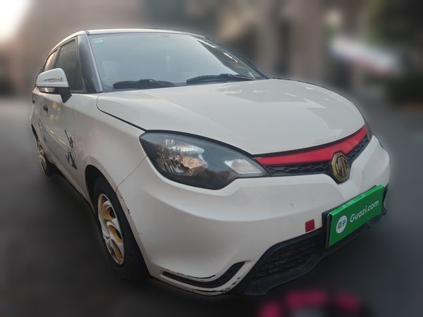 MG 3 2014, 68800 км, за 2734 USD