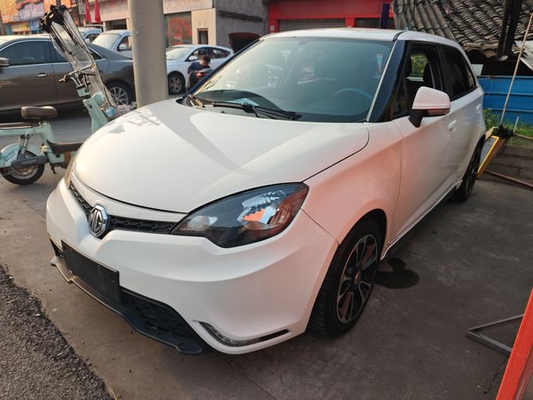 MG 3 2014 1.5L Manual Elite Edition