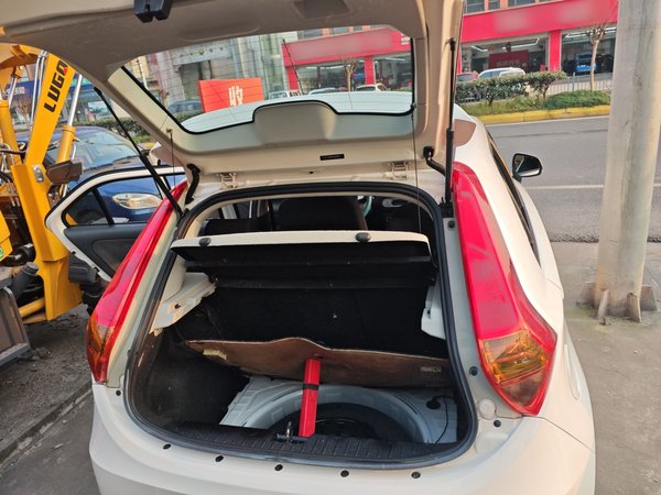 MG 3 2014, 114400 км, за 3380 USD - фото 22