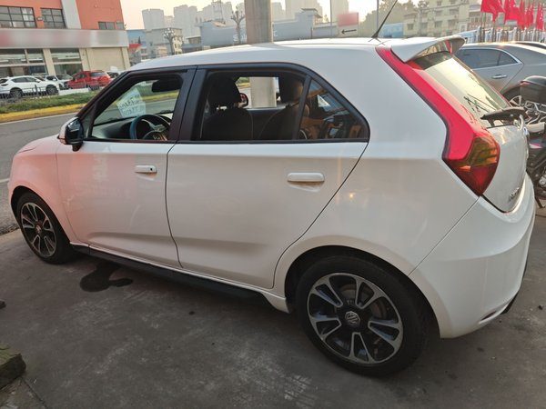 MG 3 2014, 114400 км, за 3380 USD - фото 4