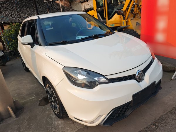 MG 3 2014 1.5L Manual Elite Edition, 2014 года