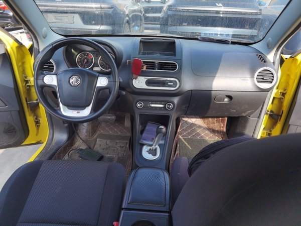 MG 3 2014, 85399 км, за 3268 USD - фото 13