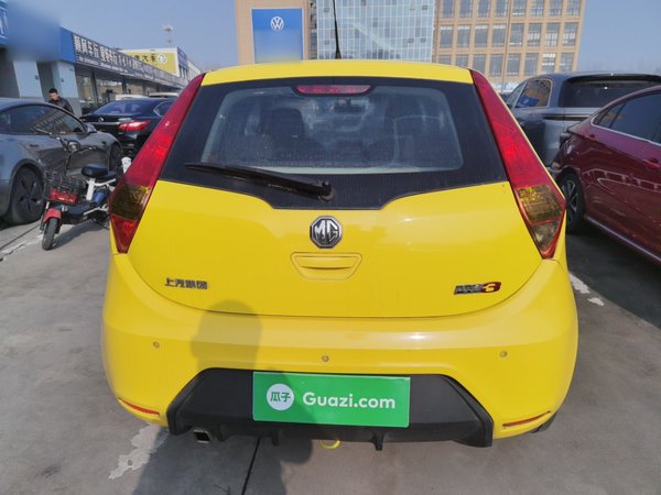 MG 3 2014, 85399 км, за 3268 USD