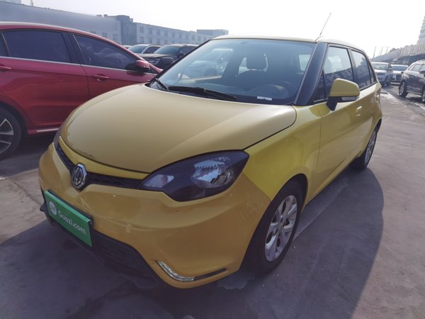 MG 3 2014 1.5L AMT Elite Edition