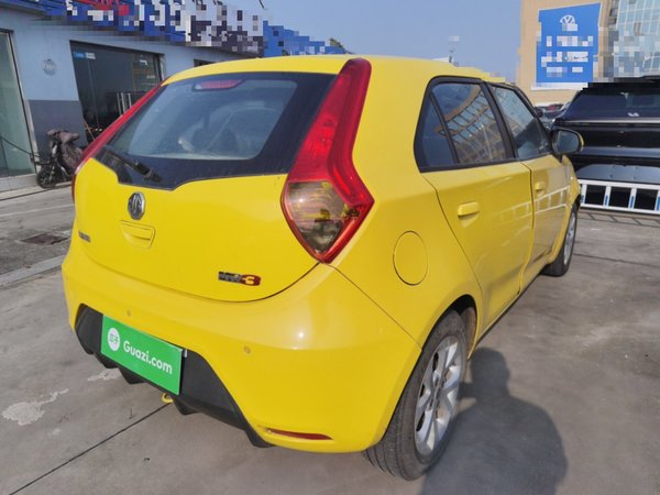 MG 3 2014, 85399 км, за 3268 USD - фото 6