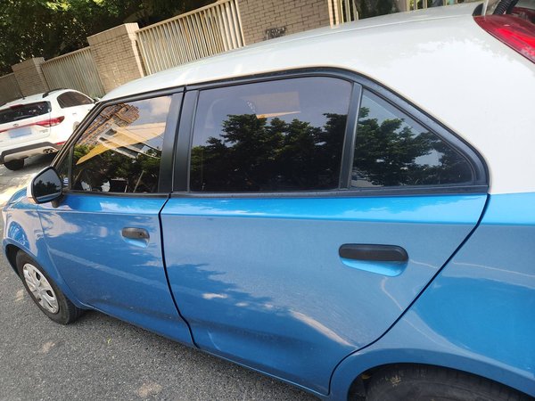 MG 3 2016, 102800 км, за 3607 USD