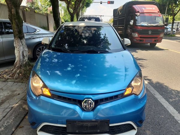 MG 3 2016 1.3L AMT Comfort Edition, 2016 года