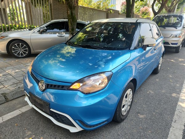 MG 3 2016 1.3L AMT Comfort Edition