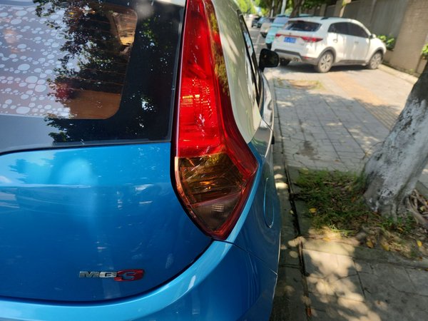 MG 3 2016, 102800 км, за 3607 USD - фото 7