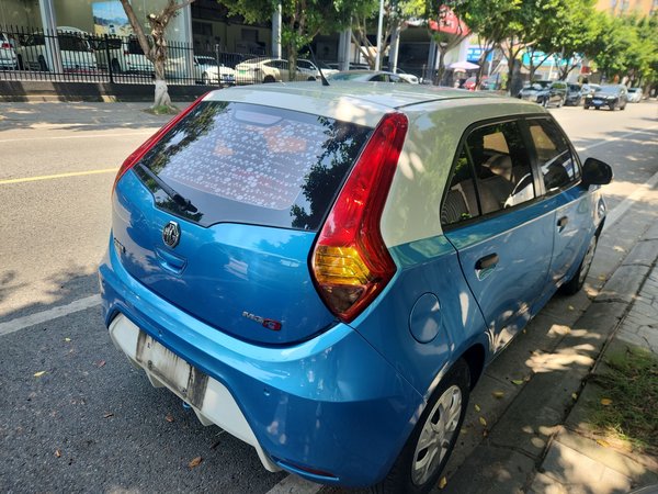 MG 3 2016, 102800 км, за 3607 USD - фото 6