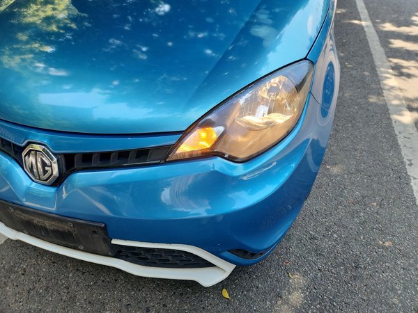 MG 3 2016, 102800 км, за 3607 USD - фото 9