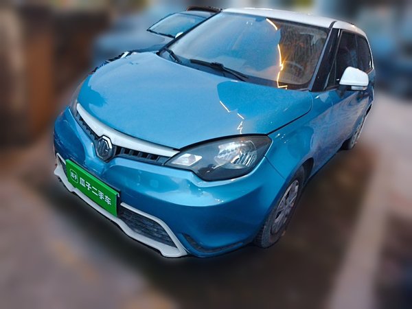 MG 3 · 2016 год