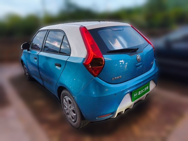 MG 3 2016, 82700 км, за 2639 USD