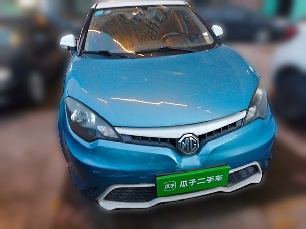 MG 3 2016, 82700 км, за 2639 USD