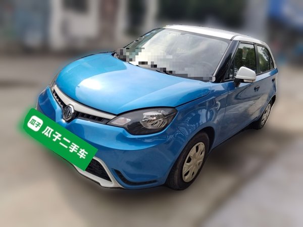 MG 3 2016 1.3L AMT Comfort Edition