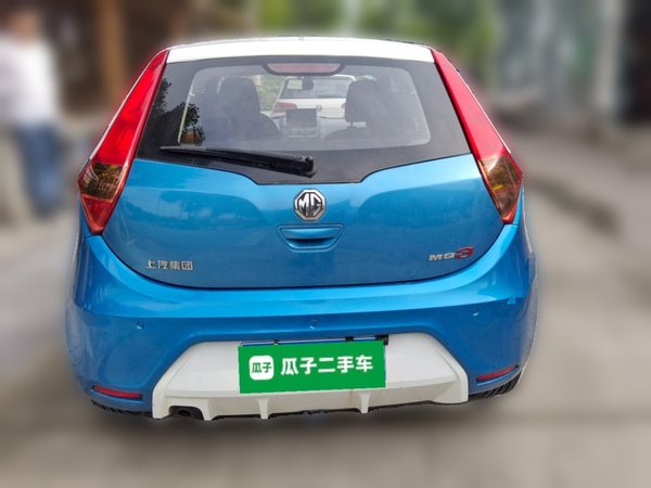 MG 3 2016, 86600 км, за 3922 USD - фото 14
