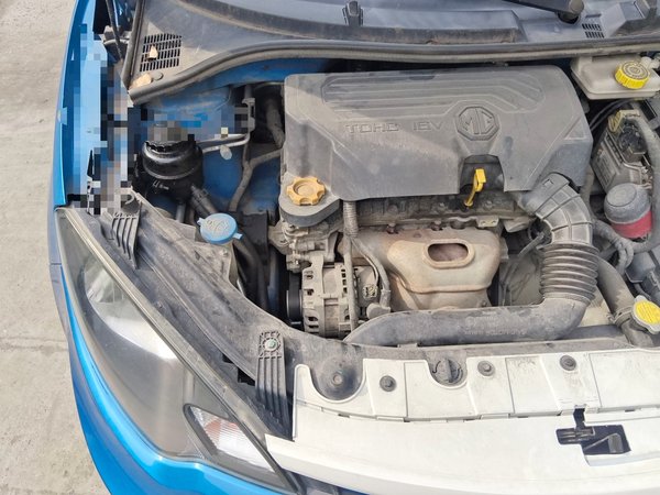 MG 3 2016, 86600 км, за 3922 USD - фото 6