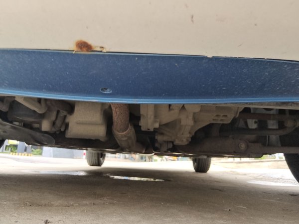 MG 3 2016, 86600 км, за 3922 USD - фото 9