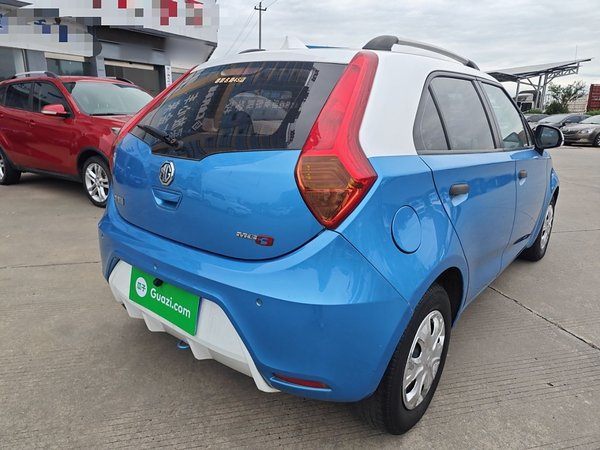 MG 3 2016, 91500 км, за 3822 USD - фото 6