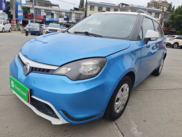 MG 3 2016 1.3L AMT Comfort Edition