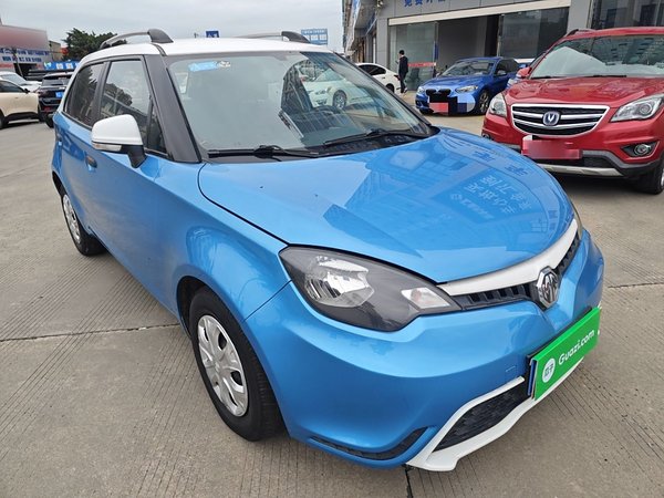 MG 3 2016, 91500 км, за 3822 USD