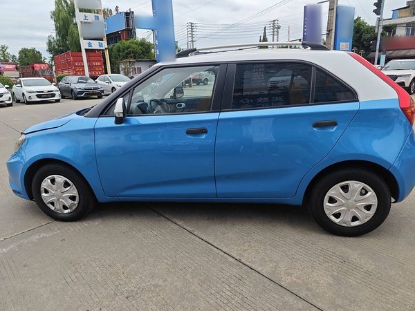 MG 3 2016, 91500 км, за 3822 USD