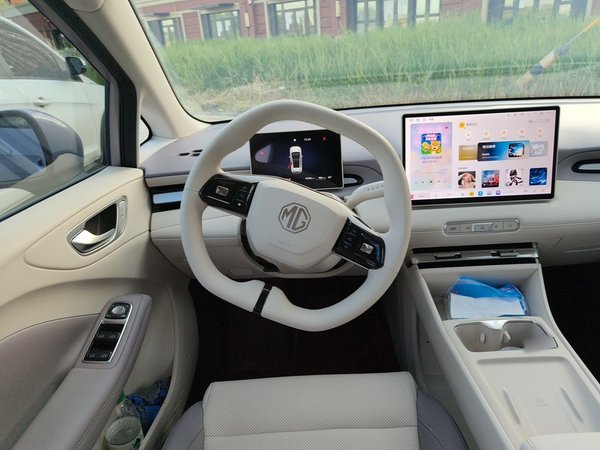 MG 4 EV 2026, 4400 км, за 11490 USD - фото 11
