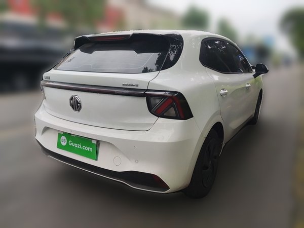 MG 4 EV 2026, 2400 км, за 10669 USD