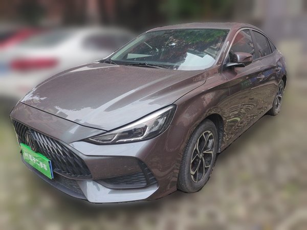MG 5 · 2021 год