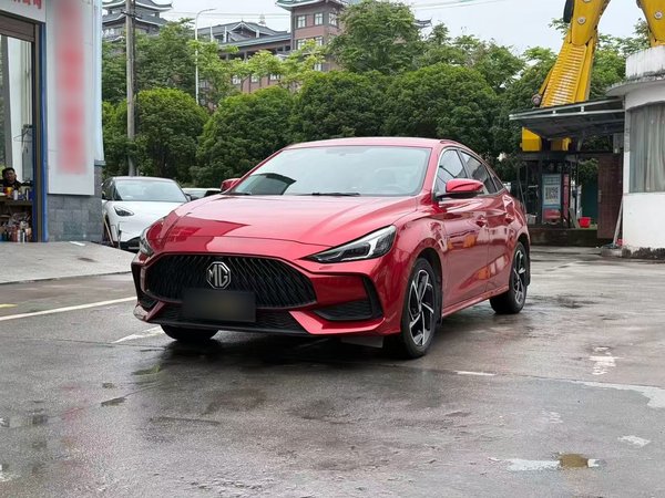 MG 5 · 2021 год