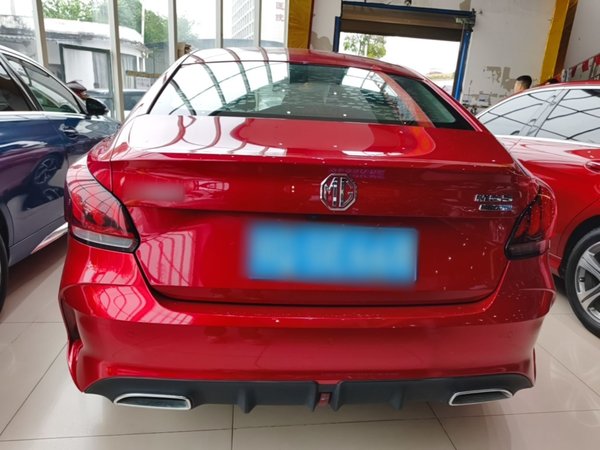 MG 5 2021, 60400 км, за 7053 USD