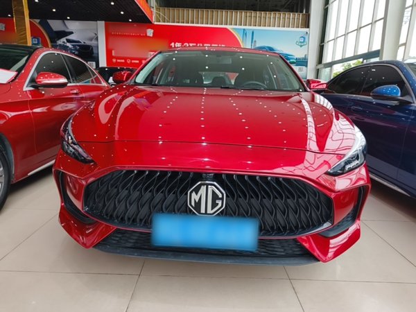MG 5 2021, 60400 км, за 7053 USD