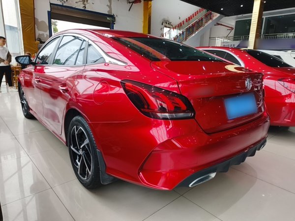 MG 5 2021, 60400 км, за 7053 USD