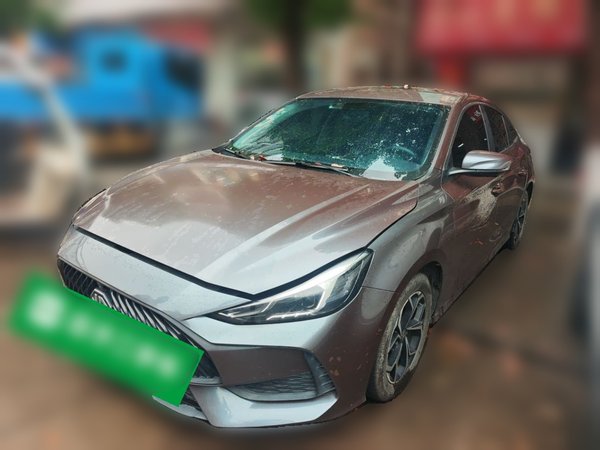 MG 5 · 2021 год