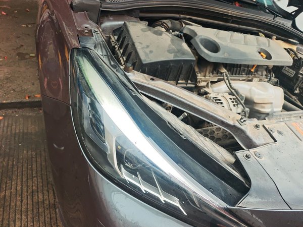 MG 5 2021, 57100 км, за 8016 USD