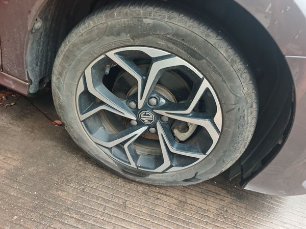 MG 5 2021, 57100 км, за 8016 USD