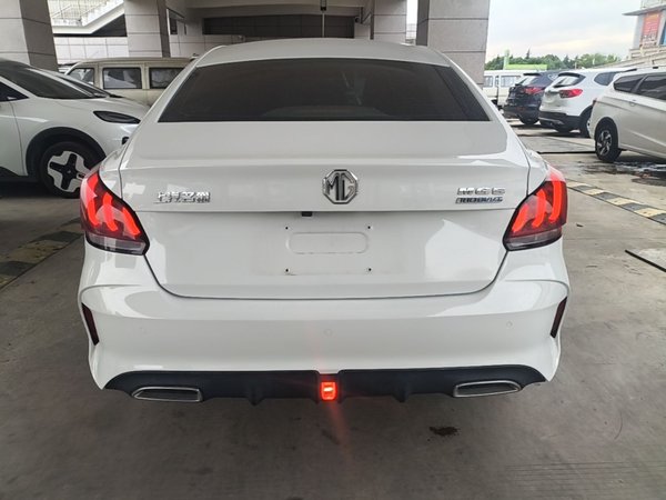 MG 5 2021, 63500 км, за 6788 USD