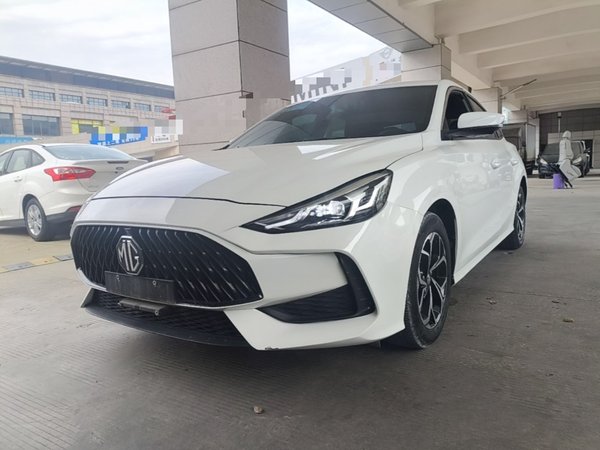 MG 5 · 2021 год