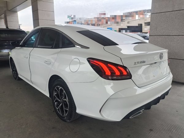 MG 5 2021, 63500 км, за 6788 USD