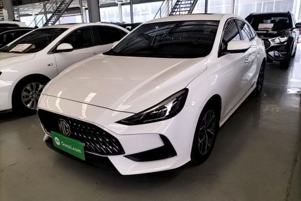 MG 5 · 2021 год