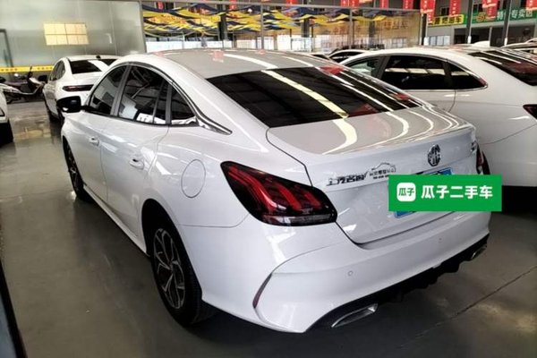 MG 5 2021, 76300 км, за 7628 USD - фото 21