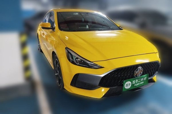 MG 5 2021, 49000 км, за 5941 USD