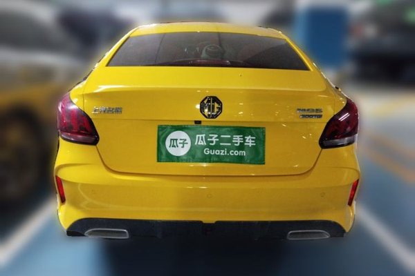 MG 5 2021, 49000 км, за 5941 USD