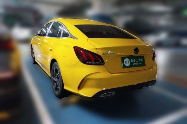 MG 5 2021, 49000 км, за 5941 USD