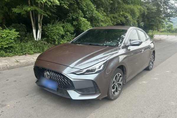 MG 5 · 2022 год