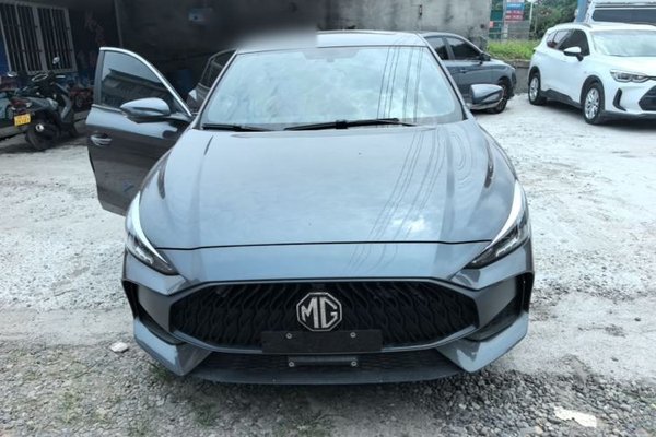MG 5 2022, 122200 км, за 7533 USD
