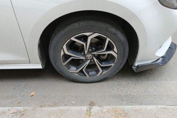 MG 5 2022, 84100 км, за 7480 USD