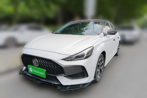 MG 5 · 2022 год